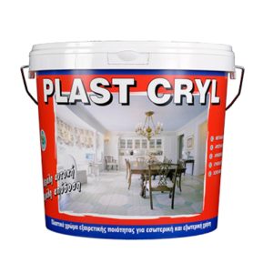 Plast Cryl 0.75lt 3lt & 10lt