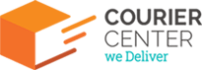 courier center logo