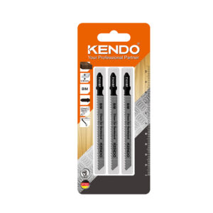 KENDO ΣΕΤ 3ΤΜΧ ΜΑΧΑΙΡΙΑ ΣΕΓΑΣ ΞΥΛΟΥ HARDWOOD ΚΑΘΑΡΗΣ ΚΟΠΗΣ T101BF 46002701