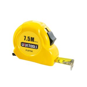 UYUSTOOLS ΜΕΤΡΟΤΑΙΝΙΑ 7.5MX25mm FL075A