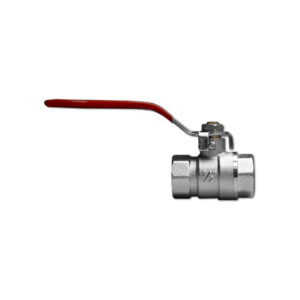 BRADAS ΣΦΑΙΡΙΚΗ ΒΑΝΑ ΜΕ ΔΙΑΚΟΠΤΗ 1/2'' GKZ011212