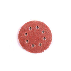UYUSTOOLS ΣΕΤ 5ΤΜΧ ΓΥΑΛΟΧΑΡΤΑ VELCRO 115mm LJP501