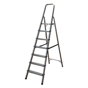 PROSTEP ΣΚΑΛΑ ΑΛΟΥΜΙΝΙΟΥ 6+1 ΕΠΙΠΕΔΩΝ PS1229
