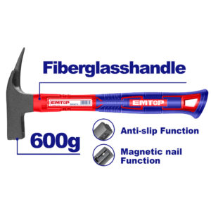 EMTOP ΣΦΥΡΙ ΣΚΕΠΑΤΖΗΔΩΝ FIBERGLASS 600G EHAMCH1606