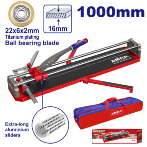 EMTOP ΚΟΠΤΗΣ ΠΛΑΚΙΔΙΩΝ ΕΠΑΓΓΕΛΜΑΤΙΚΟΣ 1000MM ETCR1006