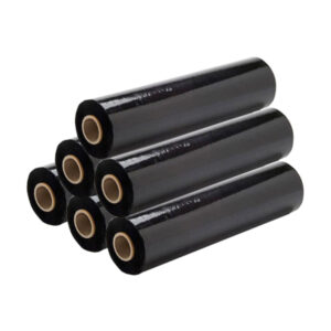 BLACK STRETCH FILM ΧΕΙΡΟΣ 250% 3.0