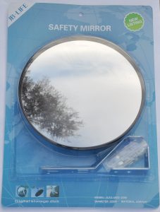Καθρέπτης ασφαλείας 22cm - Image 3