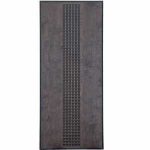 Εσωτερική Πόρτα Πλακάζ θαλάσσης με 3D EX707 0.90x10x200cm - Image 2