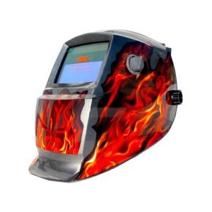 Μάσκα Ηλεκτρονική Fire