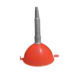 Stabplast Χωνί κουζίνας από πλαστικό με σπιράλ 17,50cm / 102149