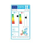Skyline SL 48000 Επαγγελματικό Κλιματιστικό Inverter Ντουλάπα 48000 BTU - Image 4