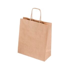 1672219671 kraft tsanta xartinh me strifto xerouli 32x12x41cm