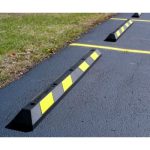 Στοπ Τροχών Επαγγελματικό  Μεγάλο 183cmX15cmX10cm - Image 7