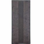 Εσωτερική Πόρτα Πλακάζ θαλάσσης με 3D EX707 0.90x10x200cm - Image 4
