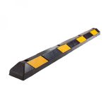 Στοπ Τροχών Επαγγελματικό  Μεγάλο 183cmX15cmX10cm - Image 5