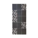 Πόρτα Εσωτερική MDF Ral με πατίνα EX729 από 063x200cm - Image 3