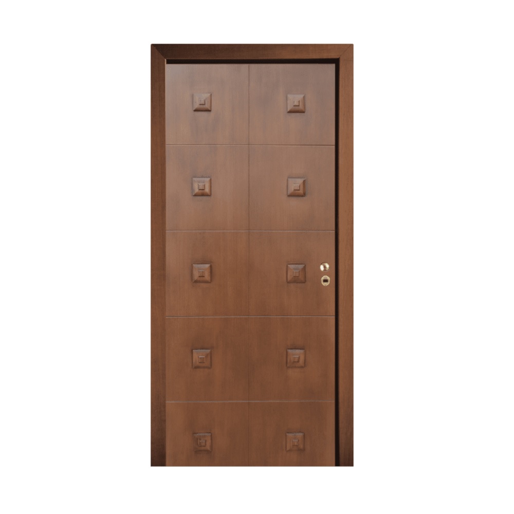 1622117910_4XEIR Εσωτερική Πόρτα Ημιμασίφ ΚΠ 504 0.90x10x200cm - Image 3
