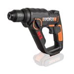 Worx WX390.9 Περιστροφικό πιστολέτο 3 σε 1 20V Li-ion - Image 4