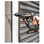 Worx WX390.9 Περιστροφικό πιστολέτο 3 σε 1 20V Li-ion - Image 6