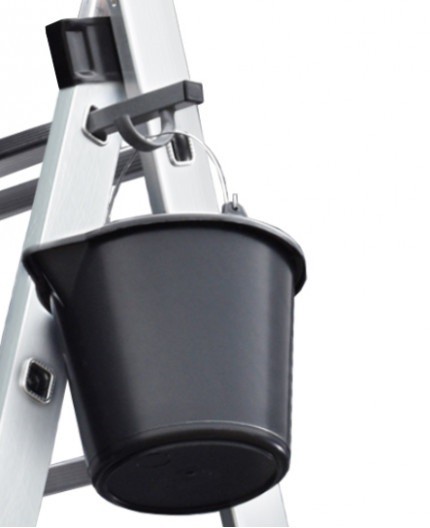 1675323413_ALUMINUM-LADDER-150-KG-Bucket-handle Σκάλα αλουμινίου Διπλή Επαγγελματική 2x13 Τύπος 70 - Image 18