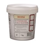 Κόλλα Decosa 1KG για την επικόλληση πλακών οροφής - Image 2