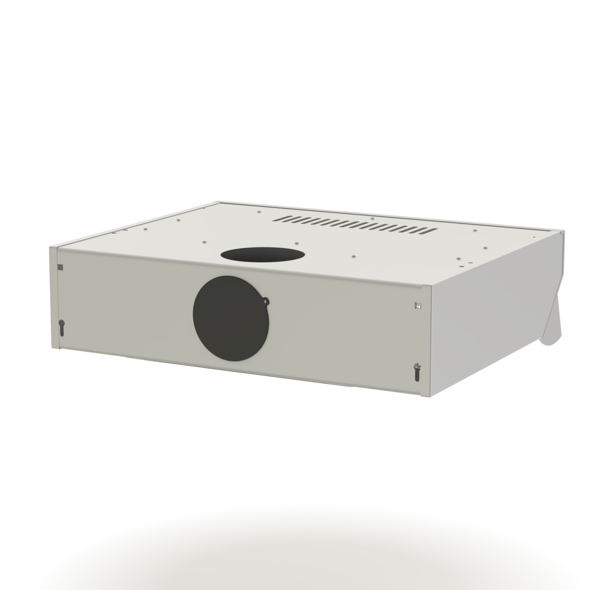 THERMOGATZ - ΑΠΟΡΡΟΦΗΤΗΡΑΣ TGC 160 WH - Image 2