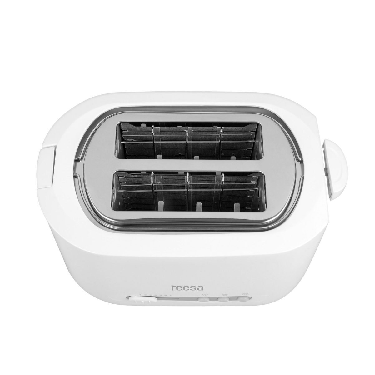 Φρυγανιέρα TEESA 850W Λευκή - Image 2