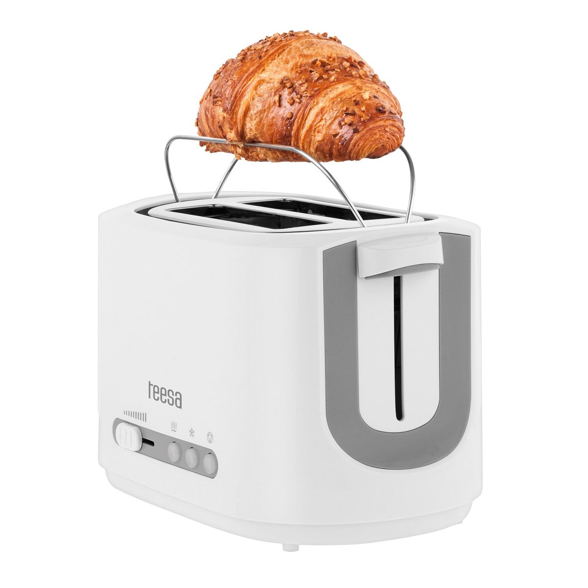 Φρυγανιέρα TEESA 850W Λευκή - Image 3