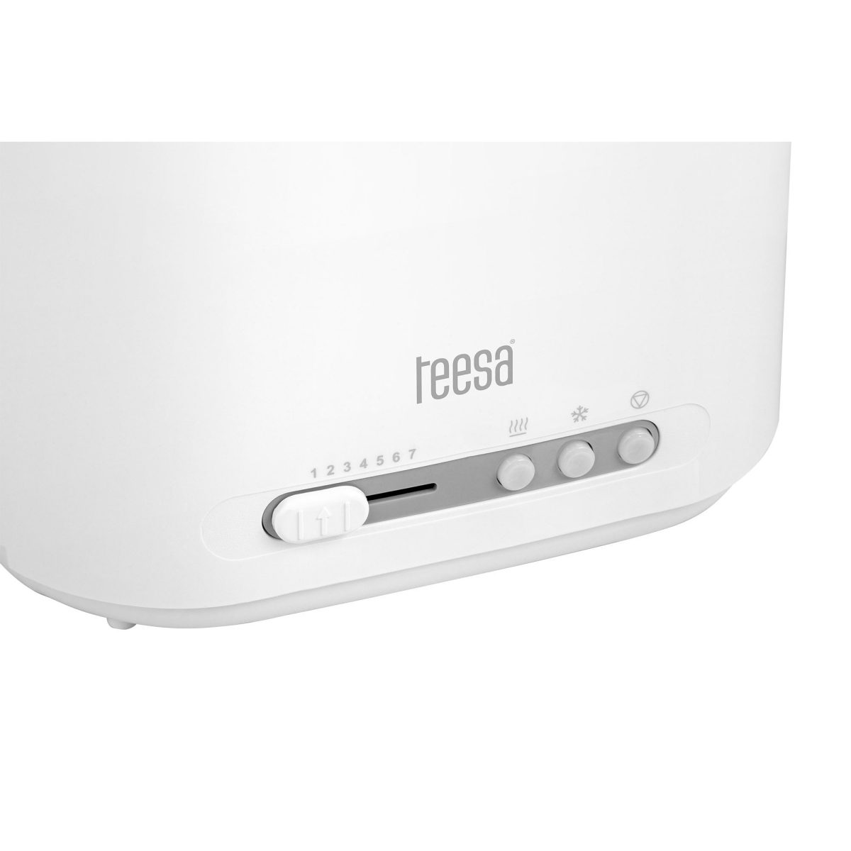 Φρυγανιέρα TEESA 850W Λευκή - Image 4