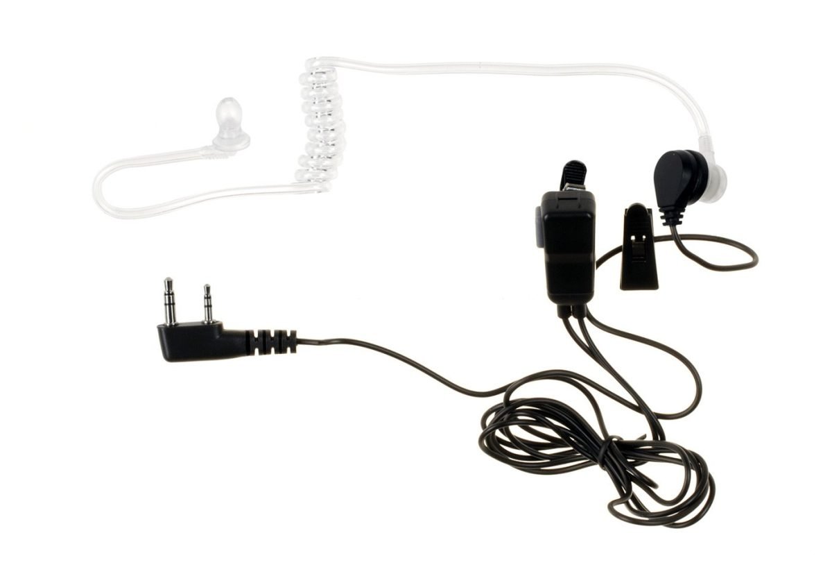 Hands-free V/U Baofeng Spiral - Image 1