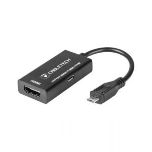 Αντάπτορας MHL MicroUSB - HDMI FullHD Cabletech