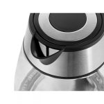 Ηλεκτρικός Βραστήρας TEESA 1,7L Μαύρος - Image 2