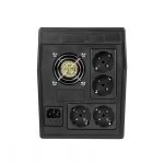 UPS REBEL Micropower 2000 Οffline 2000VA 1200W 230V 50Hz - Image 2