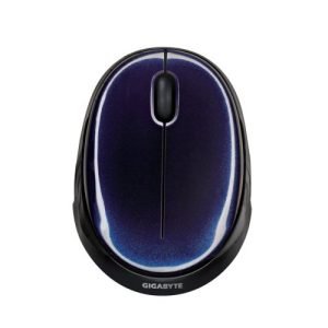 Ποντίκι Gigabyte AIRE Wheel USB Optical 1000dpi Retractable,Blue
