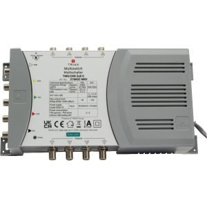 Triax πολυδιακόπτης TMS/CKR 5x8 S
