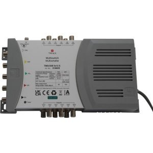 Triax πολυδιακόπτης TMS/CKR 5x12 S