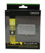 OKION Music Bath Rechargeable Portable Stereo Speaker - Image 2
