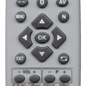 Classic προγραμματιζόμενο τηλεχειριστήριο IRC84051-TV1