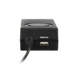 Τροφοδοτικό laptop Toshiba 19V 3.42A+USB 65W 5.5x2.5 BLOW - Image 2