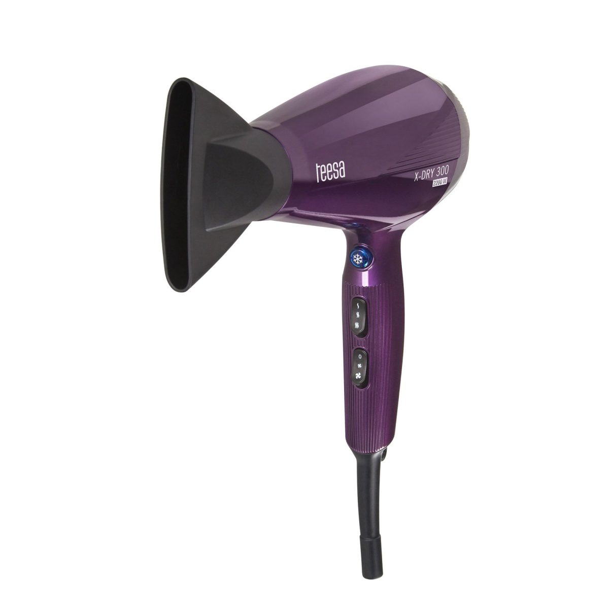 Επαγγελματικό Σεσουάρ TEESA X-DRY 300 2200W - Image 3