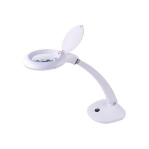 Μεγενθυτικός Φακός 4" 12 W Τ4 CFL 6500k