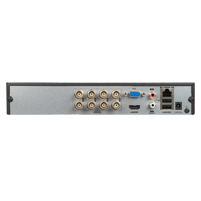 Καταγραφικό DVR 8 καναλιών HWD-5108M Hikvision - Image 2