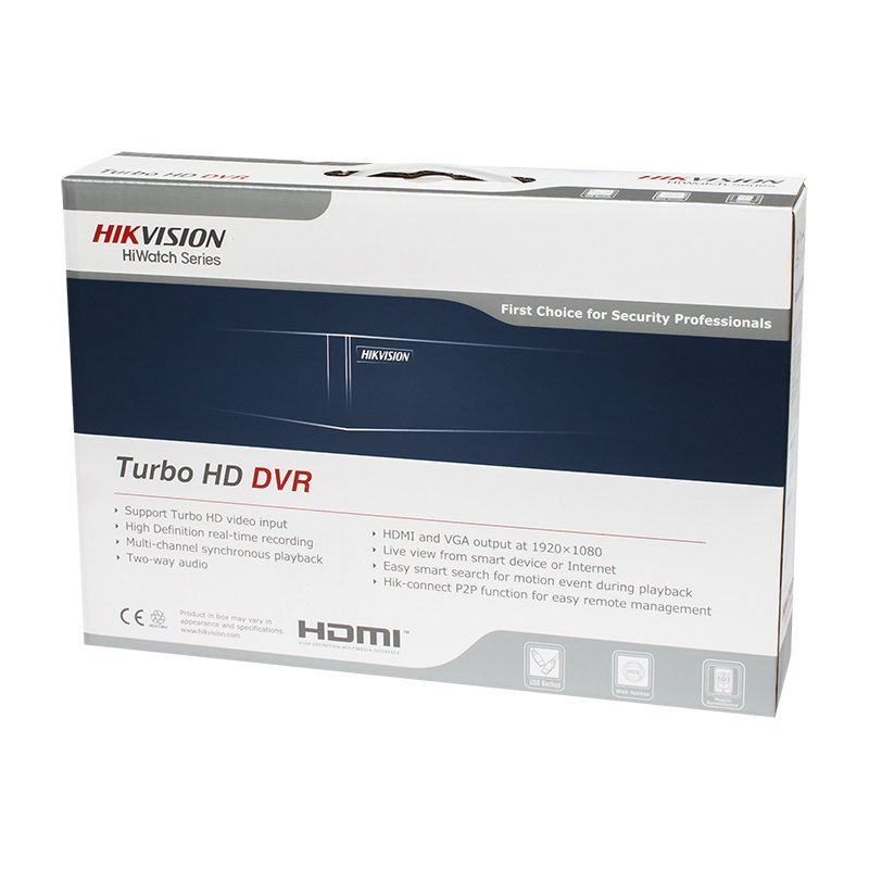 Καταγραφικό DVR 8 καναλιών HWD-5108M Hikvision - Image 4