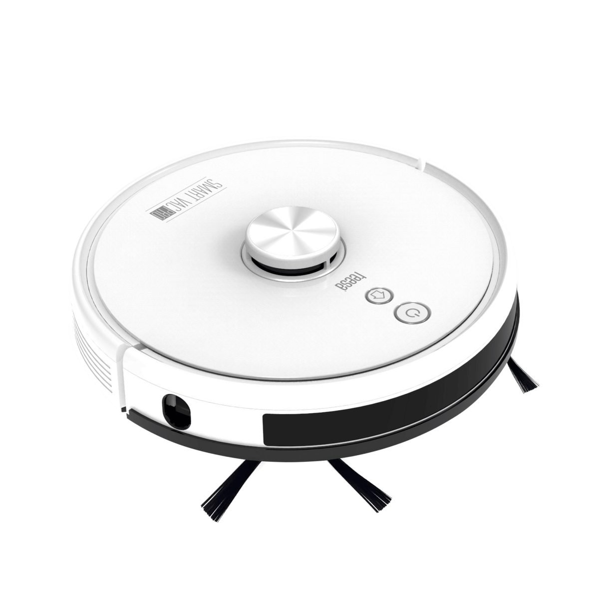 Σκούπα Ρομπότ με Χαρτογράφηση και Wi-Fi Teesa Smart Vac Pro Λευκή - Image 2
