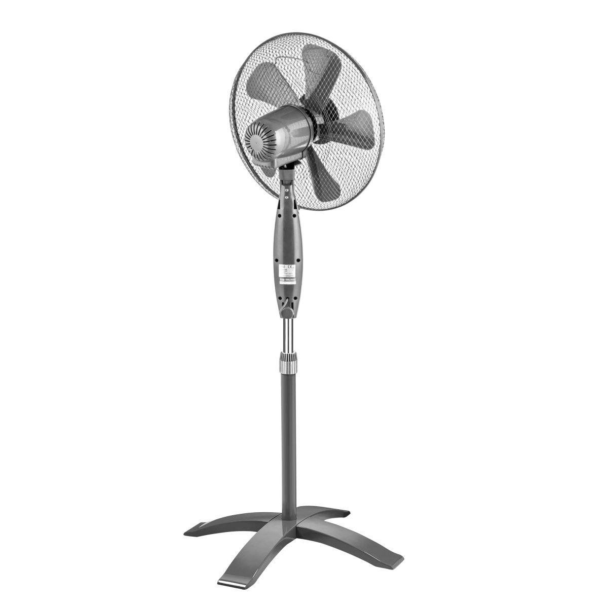 Ανεμιστήρας TEESA με τηλεκοντρόλ 55W 17'/43cm - Image 2