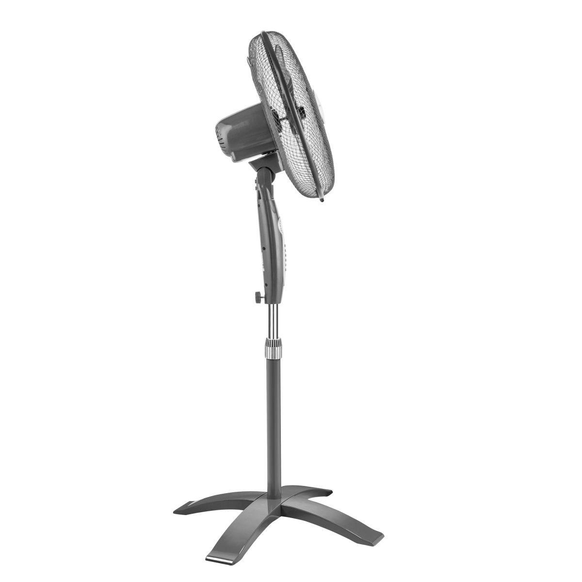 Ανεμιστήρας TEESA με τηλεκοντρόλ 55W 17'/43cm - Image 3