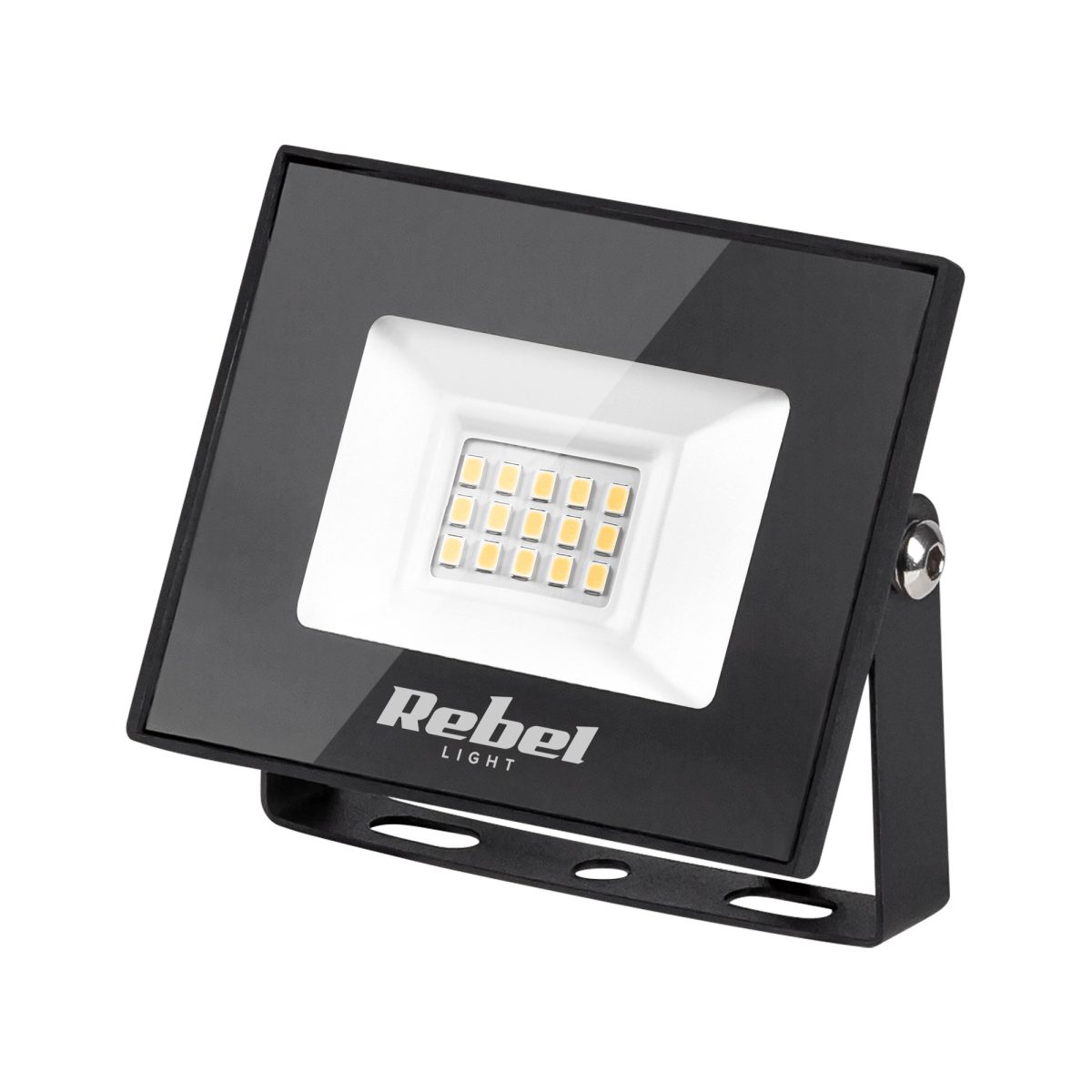 Προβολέας LED 10W 4000K (15x2835 SMD) Rebel - Image 1