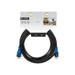 Καλώδιο HDMI - HDMI 4K 5m BLOW - Image 2