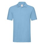 Ανδρικό Polo PREMIUM 180 COLORS - Image 4