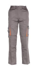 Παντελόνι εργασίας δίχρωμο OVERSIZE